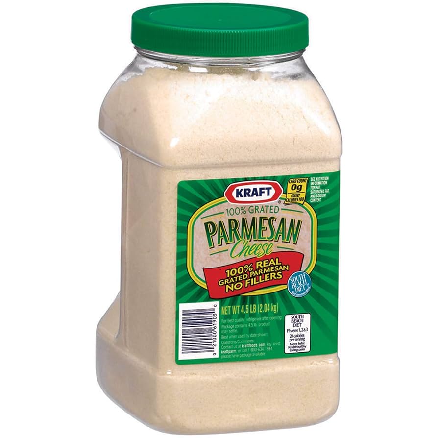 新作　新品　ジェリーキャット　チーズ　パルメザン　Parmesan 完売品 Amazon | クラフト 100% パルメザンチーズ 40g [ 粉チーズ 100